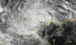 台风视频,惊心动魄的视觉震撼